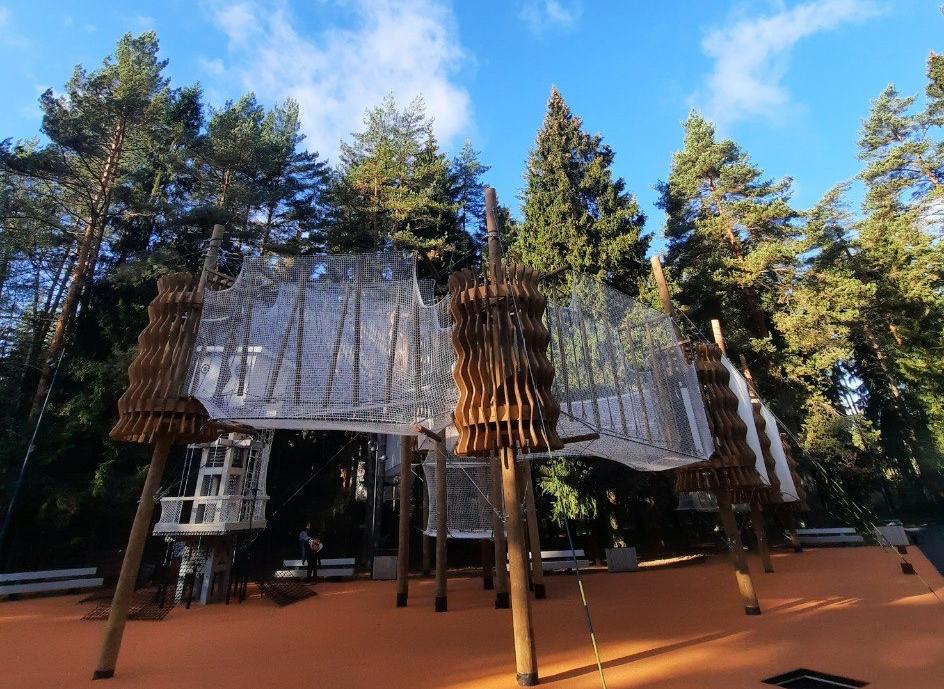 Norway Park-Шишки (ИСТРА). Изображение 2