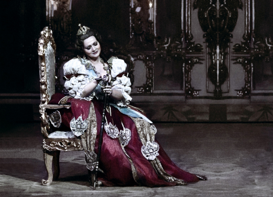 Царица. Изображение 12