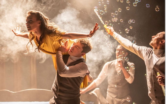 Московский Театр на Таганке. Сцена на Факельном. Изображение 4