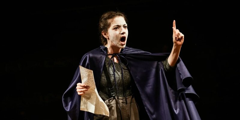 ДВЕНАДЦАТАЯ НОЧЬ, ИЛИ КАК УГОДНО. Изображение 4