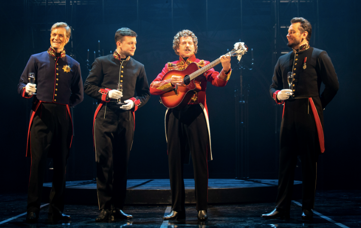 Пиковая дама (Театр им. Моссовета). Изображение 2