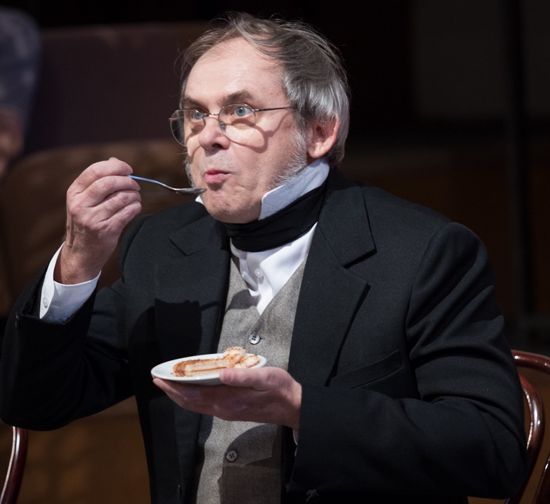 Горе от ума. Открытая репетиция. Изображение 10