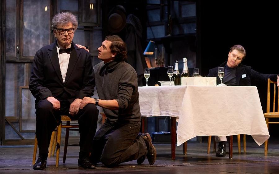 Старший сын (Московский академический театр им. Вл.Маяковского). Изображение 6