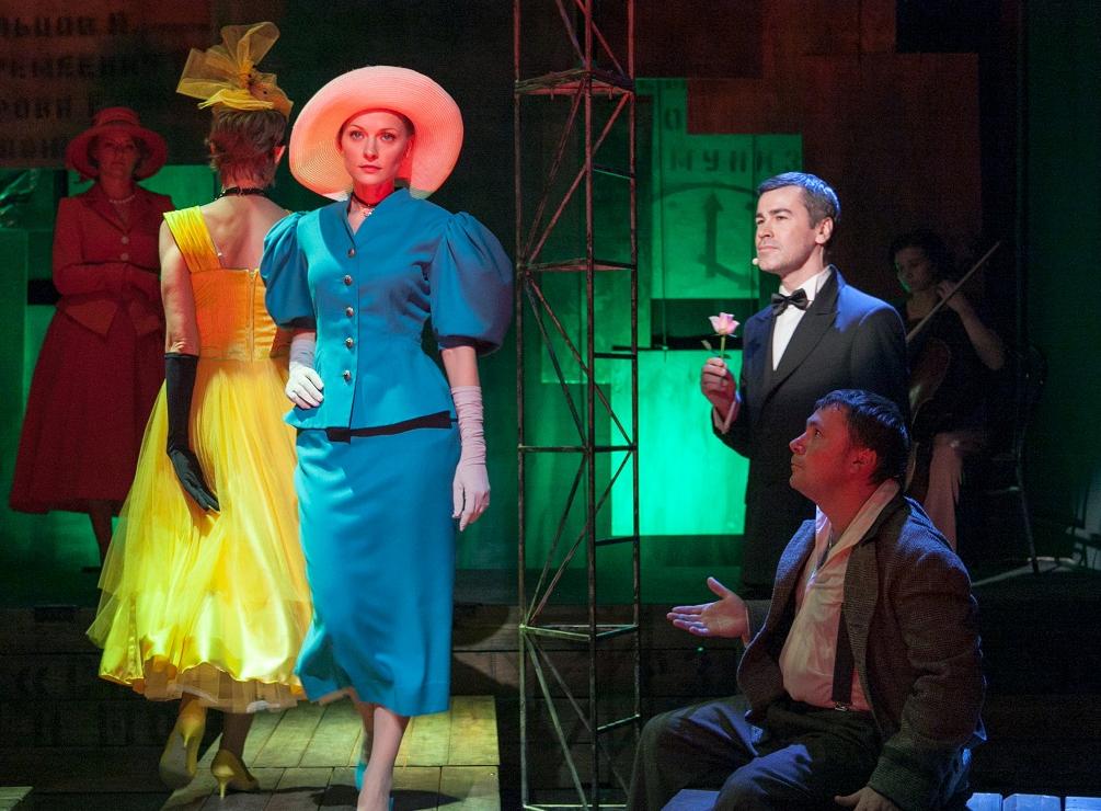 Тишина за Рогожской заставою. Изображение 4