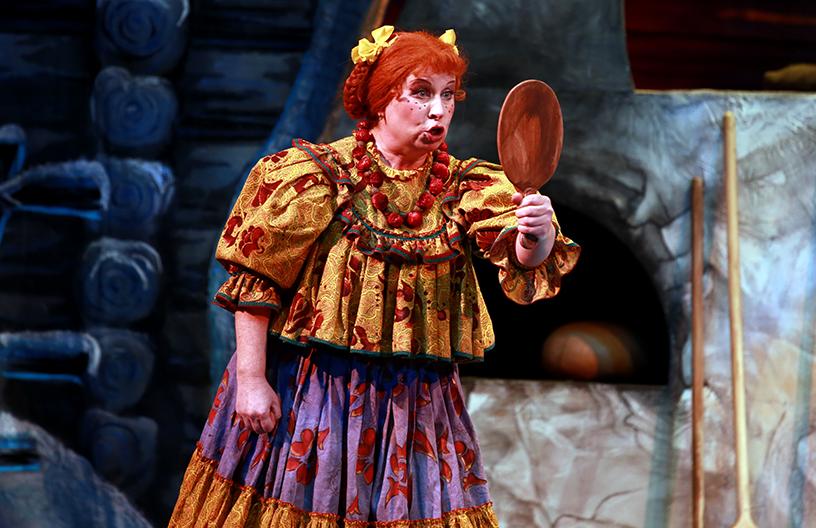 Морозко (Театр им. Н.И.Сац). Изображение 8