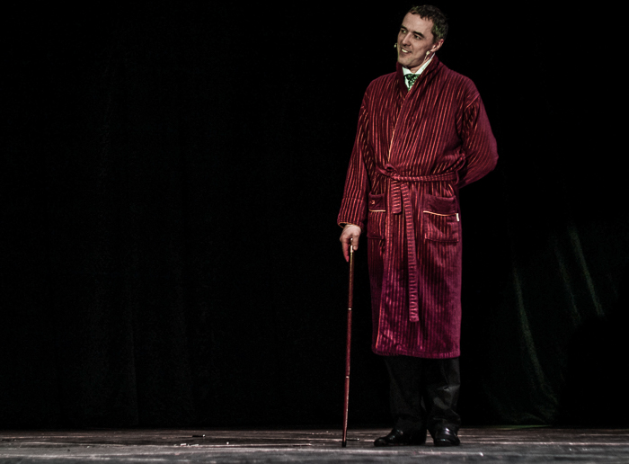 Отцы и дети (Театр п/р В. Спесивцева). Изображение 4