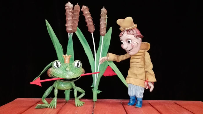 Московский открытый театр кукол. Изображение 4