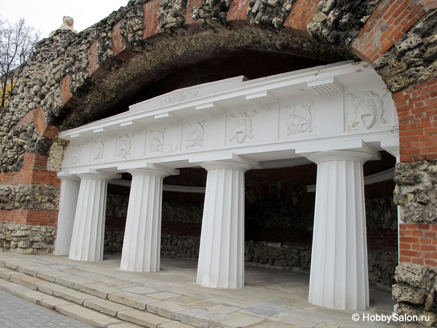 Александровский сад. Изображение 6