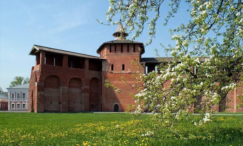 Коломенский Кремль. Изображение 3