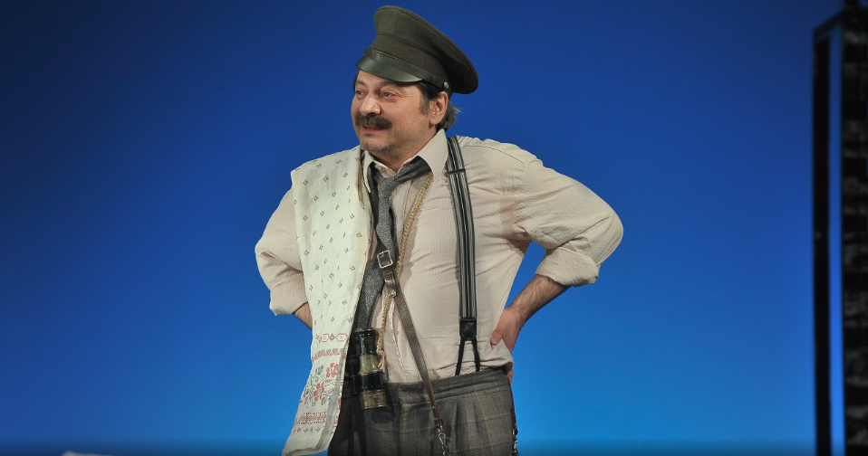 Чайка (Мастерская Петра Фоменко). Изображение 2