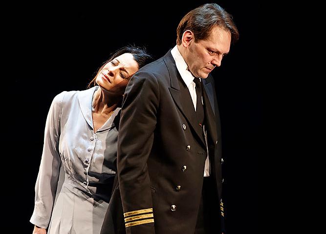 Морское путешествие 1933 года (Театр им. Моссовета). Изображение 8