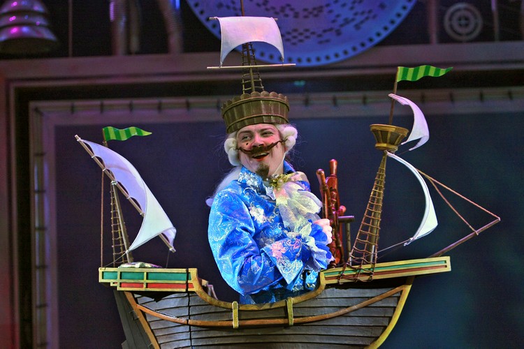 Королевская корова . Изображение 2