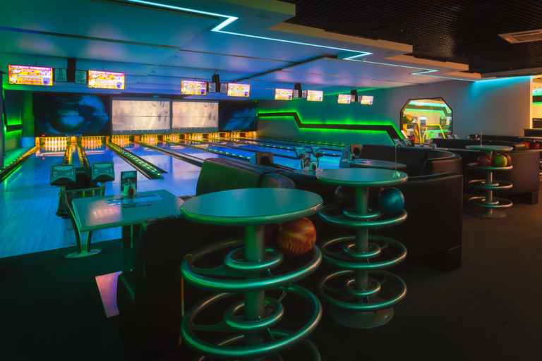 Laserland в ТЦ Гагаринский. Изображение 3