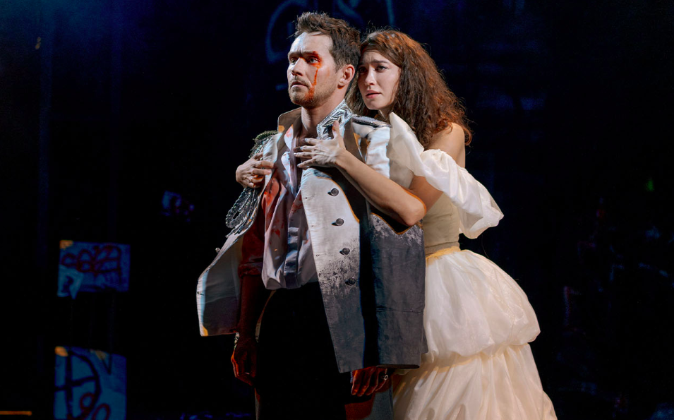 Разбойники  (Театр Н.В. Гоголя). Изображение 9