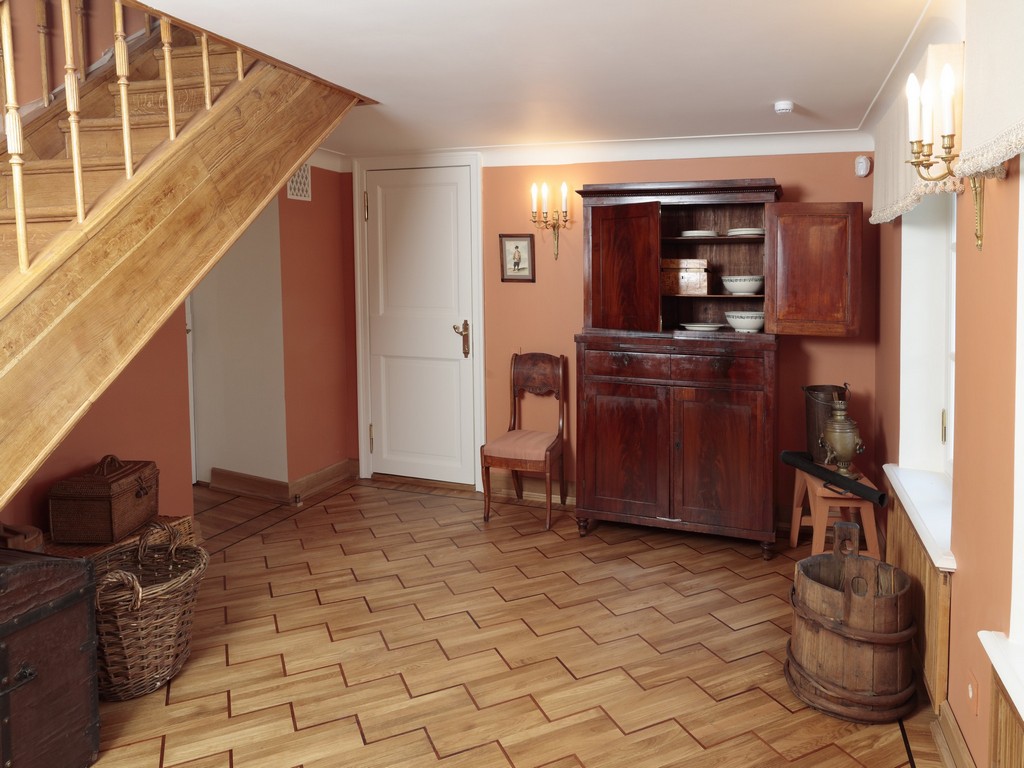 Музей-квартира А.С.Пушкина. Изображение 3