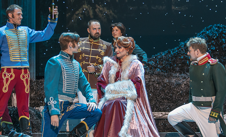 Гусарская баллада. Изображение 8