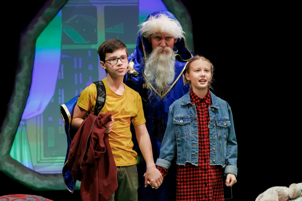 Зимние приключения Маши и Вити. Изображение 9