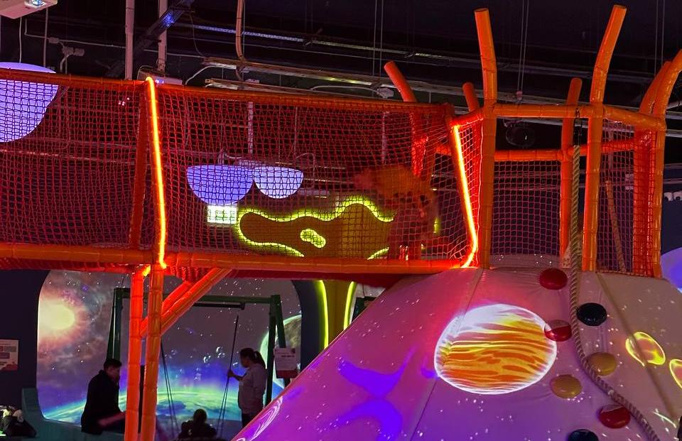 Мультимедийный парк развлечений "Hello Park". Изображение 3