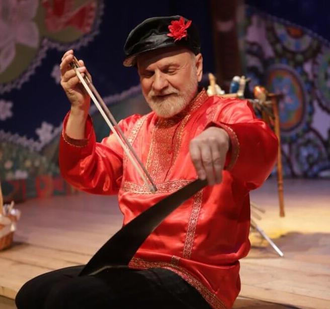 Сказки дедушки Авдея. Изображение 5