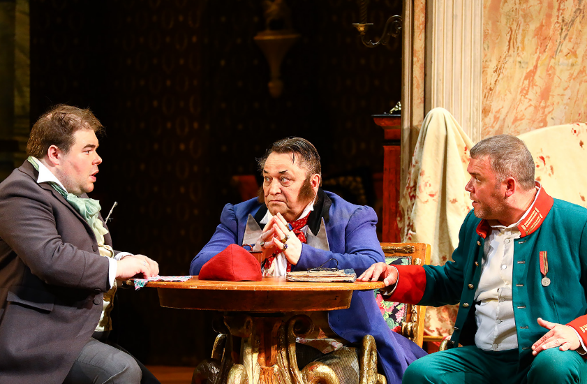 Ревизор (Малый театр). Изображение 1