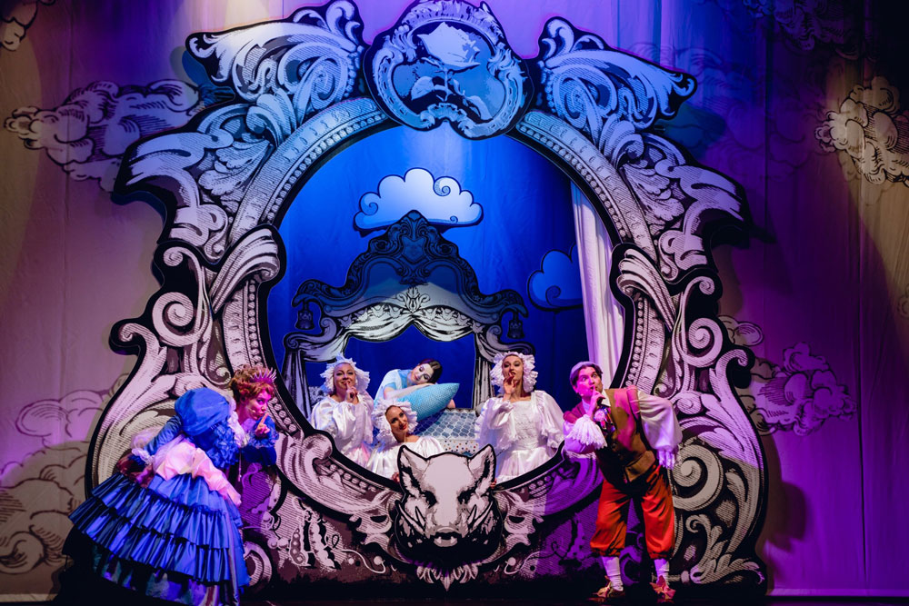 Принцесса на горошине (Театр детской эстрады). Изображение 2