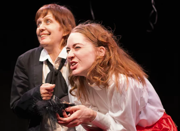 Бабушка, птица и 48 сигар (КукLab Театральная лаборатория на м. Смоленская ). Изображение 2