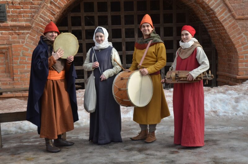 Масленичный концерт от Ансамбля Alcantar. Изображение 2
