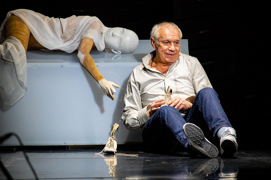 Кроткая (Малый театр). Изображение 18