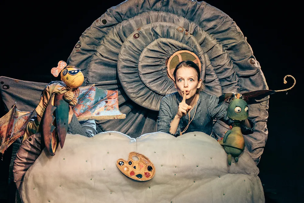 Динозавр по имени Игу. Изображение 2