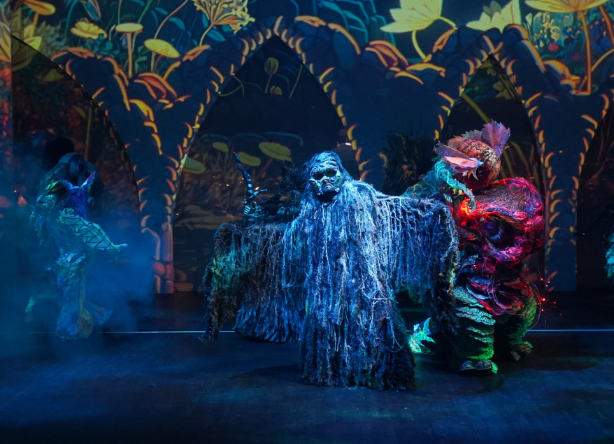 Страна забытых сказок. Изображение 11