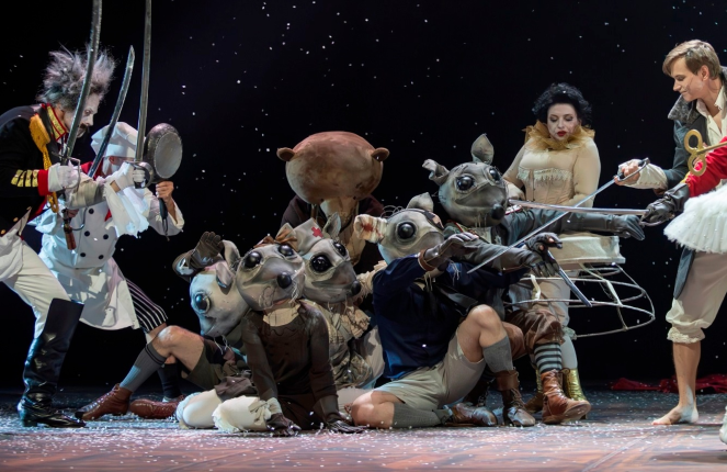 Щелкунчик (Театр на Таганке). Изображение 1
