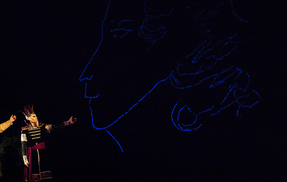 Сказка о царе Салтане (Малый театр). Изображение 1