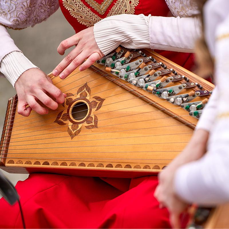 «Музыкальное путешествие в мир былин» . Изображение 1