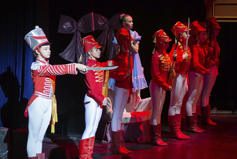 Щелкунчик (ММДМ). Изображение 2