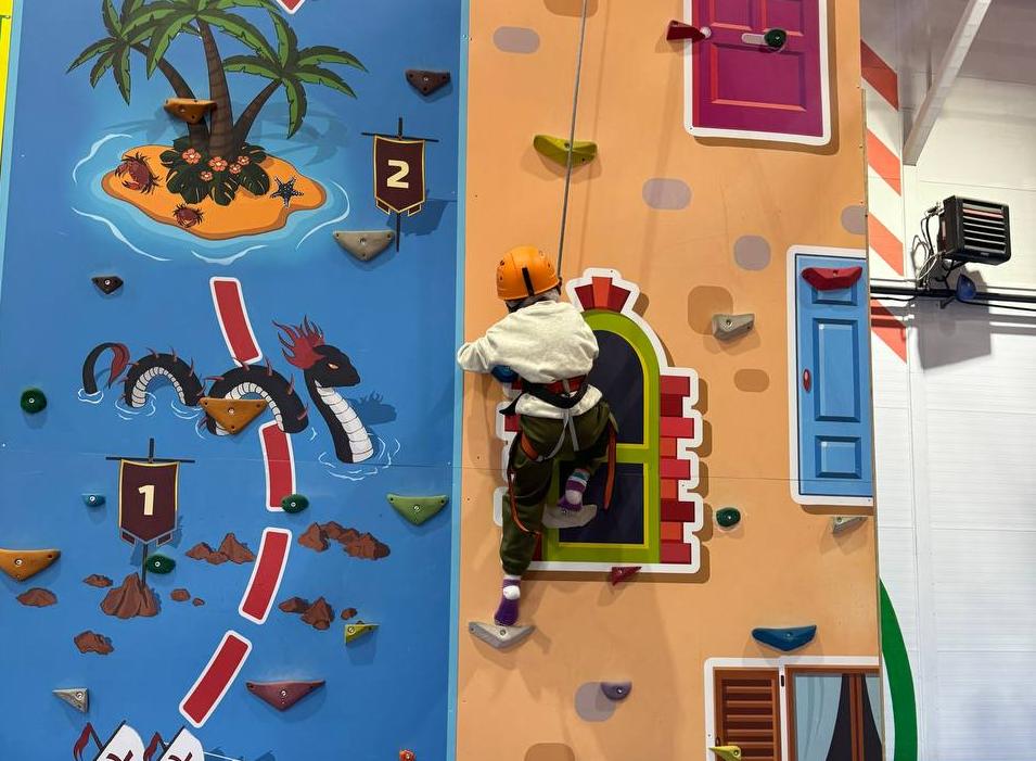 Батутный и развлекательный парк Небо Московский. Изображение 6