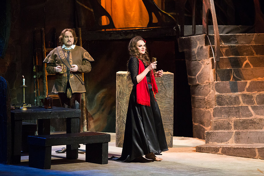 Риголетто. Изображение 2