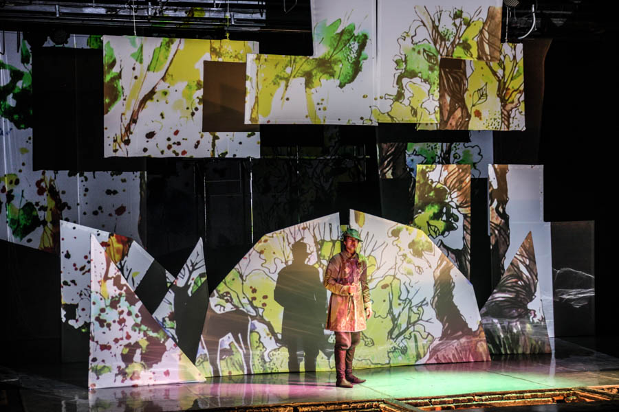 Белоснежка и семь гномов (Театр п/р В. Спесивцева). Изображение 5