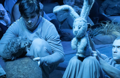 Сказка с закрытыми глазами. Ёжик в тумане. Изображение 8