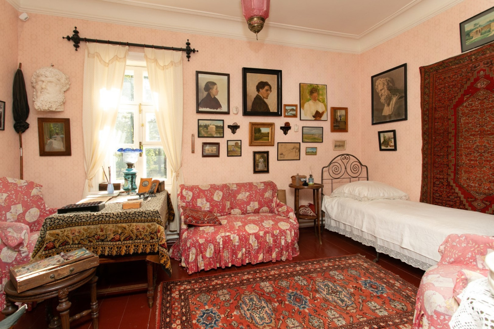 Музей-заповедник А.П. Чехова в Мелихово. Изображение 2