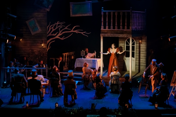 Попрыгунья. Изображение 3