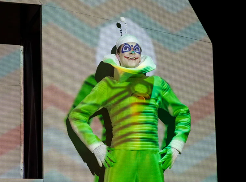 УМНАЯ СОБАЧКА СОНЯ (Ведогонь-театр). Изображение 4