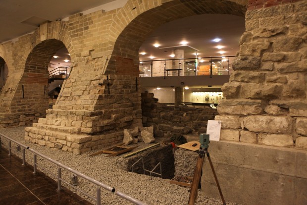 Музей археологии Москвы. Изображение 4