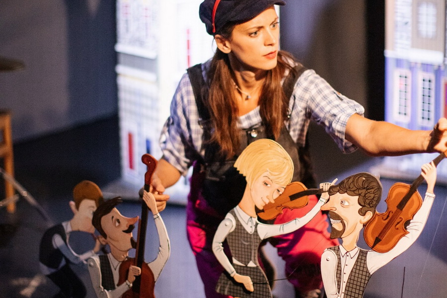 Тимоти Скотт – музыкальный кот. Изображение 3