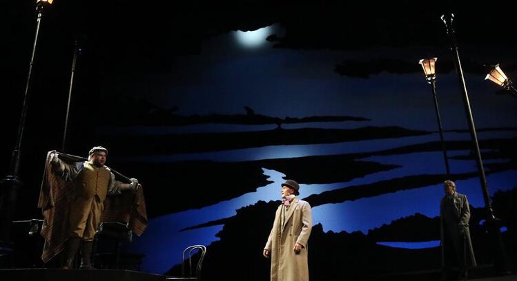 Бесприданница  (Малый театр). Изображение 5