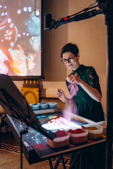 Рождественские истории (Усадьба Ф.И. Прове-А.И. Калиш). Изображение 2