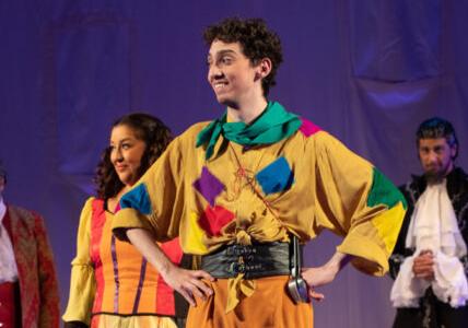 Слуга двух господ. Изображение 8