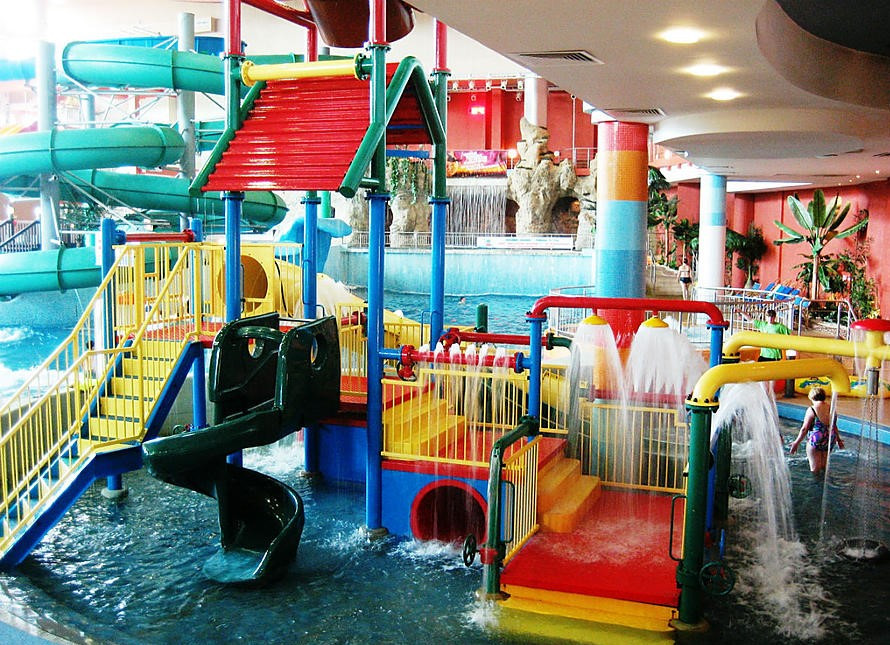 Аквапарк  "Ква-Ква Парк". Изображение 1