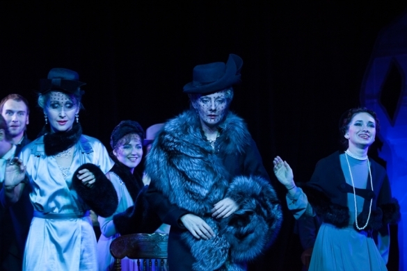 Анна Каренина. Lecture. Изображение 8