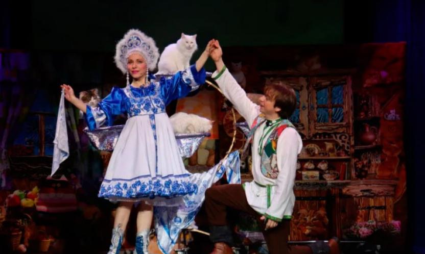 КОШКИ В ГОСТЯХ У БАБКИ ЕЖКИ. Изображение 6