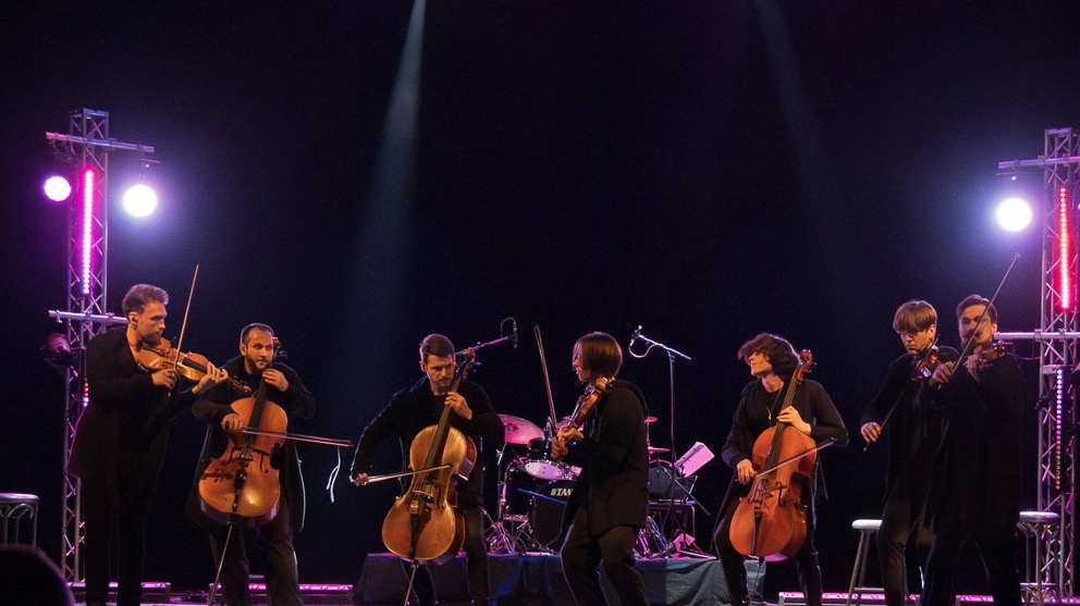 Рок на струнах. Изображение 1